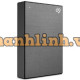 Ổ cứng Di Động HDD Seagate One Touch 5TB 2.5" USB 3.0 (Xám) STKZ5000404