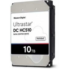Ổ cứng HUH721010ALE604 - Ultrastar HC 510(10T) Enterprise WD Ultrastar DC HC510 10TB , 3.5" , 256MB Cache, 7200RPM, SATA