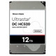 Ổ cứng HUH721212ALE604 -Ultrastar HC 520(12T) WD Ultrastar 12TB 256MB 7200RPM SATA ULTRA 512E SE HE123.5in 26.1MM / 0F30146