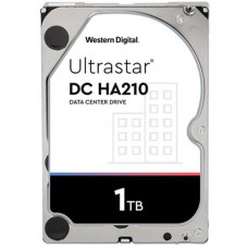 Ổ cứng HUS722T1TALA604 -Ultrastar HA210 (1T) WD Ultrastar 1TB 128MB 7200RPM SATA 512N SE 7K2 3.5in 26.1MM / 1W10001