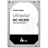 Ổ cứng HUS726T4TALA6L4-Ultrastar HC 310 ( 4T) WD Ultrastar 4TB 256MB 7200RPM SATA ULTRA 512N SE 7K6 3.5in 26.1MM / 0B35950