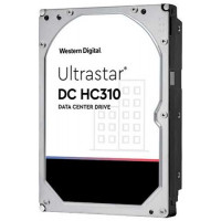 Ổ cứng HUS726T6TALE6L4-Ultrastar HC 310 ( 6T) WD Ultrastar 6TB 256MB 7200RPM SATA ULTRA 512E SE 7K6 3.5in 26.1MM / 0B36039
