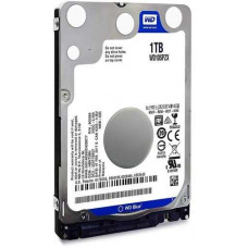 Ổ cứng Laptop WD Blue 1TB 5400rpm SATA3 - 2.5' (WD10SPZX)