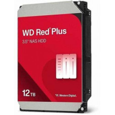 Ổ cứng Western Digital Red Plus 12TB 3.5 inch 512MB Cache 7200RPM WD120EFGX