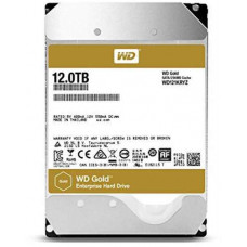 Ổ cứng Western Digital Gold 12TB SATA 3 256MB Cache 7200RPM WD121KRYZ