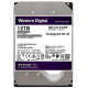 Ổ cứng WD121PURP WD HDD Purple 12TB 3.5" SATA 3/ 256MB Cache/ 7200RPM (Màu tím)