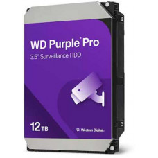 Ổ Cứng Western Digital Purple Pro 12TB 3.5 inch SATA 3 512MB Cache 7200RPM WD122PURP