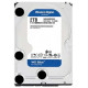 Ổ cứng WD 2TB - BLUE - WD20EZBX WD HDD Blue 2TB 3.5" SATA 3/256MB Cache/ 7200RPM (Màu xanh)