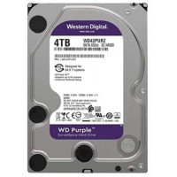 Ổ cứng WD42PURZ WD HDD Purple 4TB 3.5" SATA 3/256MB Cache/ 5400RPM (Màu tím)