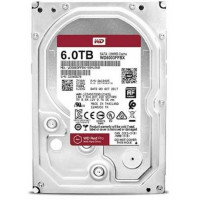 Ổ cứng WD6003FFBX WD HDD Red Pro 6TB 3.5" SATA 3/ 256MB Cache/ 7200RPM (Màu đỏ)