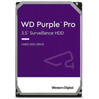 Ổ cứng WD8001PURP WD HDD Purple Pro 8TB 3.5" SATA 3/ 256MB Cache/ 7200RPM (Màu tím)