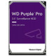 Ổ cứng WD8001PURP WD HDD Purple Pro 8TB 3.5" SATA 3/ 256MB Cache/ 7200RPM (Màu tím)