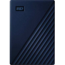 Ổ cứng MY PASSPORT FOR MAC 2TB WDBA2D0020BBL-WESN