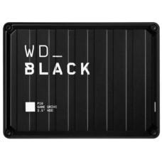 Ổ cứng WD Black P10 Game Drive - 4TB WDBA3A0040BBK-WESN