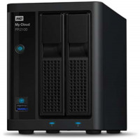 Ổ cứng My Cloud PR2100-4TB WDBBCL0040JBK-SESN