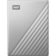 Ổ cứng MY PASSPORT ULTRA 1TB SILVER WDBC3C0010BSL-WESN