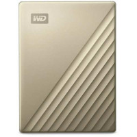 Ổ cứng MY PASSPORT ULTRA 2TB SILVER WDBC3C0020BSL-WESN