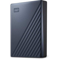 Ổ cứng MY PASSPORT ULTRA 5TB BLUE WDBFTM0050BBL-WESN