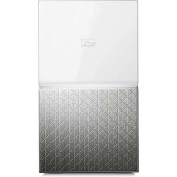 Ổ cứng MY CLOUD HOME DUO 4TB WDBMUT0040JWT-SESN WDBMUT0040JWT-SESN