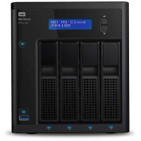 Ổ cứng My Cloud PR4100-16TB WDBNFA0160KBK-SESN