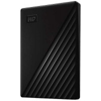 Ổ cứng MY PASSPORT 4TB Black WDBPKJ0040BBK-WESN