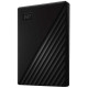 Ổ cứng MY PASSPORT 4TB Black WDBPKJ0040BBK-WESN