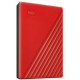 Ổ cứng MY PASSPORT 4TB RED WDBPKJ0040BRD-WESN