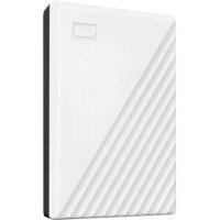 Ổ cứng MY PASSPORT 4TB White WDBPKJ0040BWT-WESN