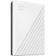 Ổ cứng MY PASSPORT 4TB White WDBPKJ0040BWT-WESN