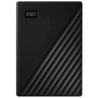 Ổ cứng MY PASSPORT 5TB Black WDBPKJ0050BBK-WESN