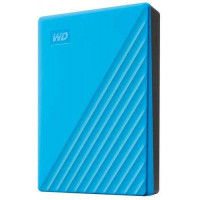 Ổ cứng MY PASSPORT 5TB BLUE WDBPKJ0050BBL-WESN