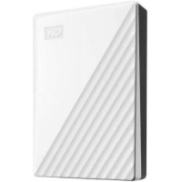 Ổ cứng MY PASSPORT 5TB White WDBPKJ0050BWT-WESN