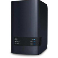 Ổ cứng My Cloud EX2 Ultra-4TB WDBVBZ0040JCH-SESN