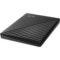 Ổ cứng MY PASSPORT 1TB Black WDBYVG0010BBK-WESN