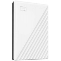 Ổ cứng MY PASSPORT 1TB White WDBYVG0010BWT-WESN