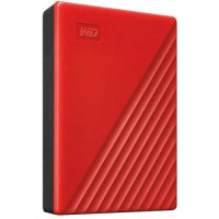 Ổ cứng MY PASSPORT 2TB RED WDBYVG0020BRD-WESN