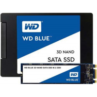 Ổ cứng WDS100T2B0B WD Blue SSD 1TB / M.2-2280 / SATA III