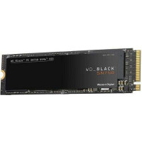 Ổ cứng WDS100T3X0E WD Black SN750 NVMe - 1TB SSD M2-2280 NVMe Gen3 (PCIe x4) , 3D NAND , for Workstation & server
