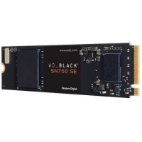 Ổ cứng WDS250G1B0E WD Black SN750 SE NVMe - 250GB SSD M2-2280 NVMe Gen