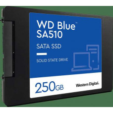 Ổ cứng WDS250G3B0A WD Blue SA510 SATA SSD 250GB / 2.5" 7mm / SATA III