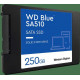 Ổ cứng WDS250G3B0A WD Blue SA510 SATA SSD 250GB / 2.5" 7mm / SATA III