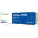 Ổ cứng WDS250G3B0C WD Blue SN570 NVMe , 250GB SSD M2-2280 NVMe Gen3