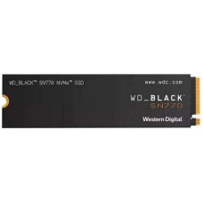 Ổ cứng WDS250G3X0E WD Black SSD 250G / SN770 NVMe / M.2-2280 / PCIe Gen4, 16 GT/s