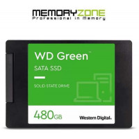 Ổ cứng WDS480G3G0A WD Green SSD 480GB / SATA III