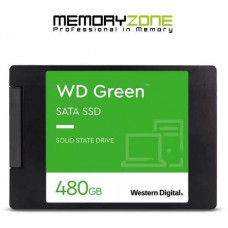 Ổ cứng WDS480G3G0A WD Green SSD 480GB / SATA III