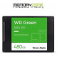 Ổ cứng WDS480G3G0A WD Green SSD 480GB / SATA III