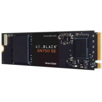 Ổ cứng WDS500G1B0E WD Black SN750 SE NVMe - 500GB SSD M2-2280 NVMe Gen4