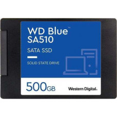 Ổ cứng WDS500G3B0A WD Blue SA510 SATA SSD 500GB / 2.5" 7mm / SATA III