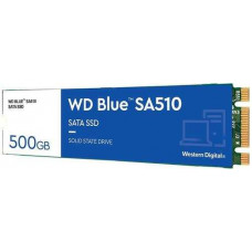 Ổ cứng WDS500G3B0B WD Blue SSD 500GB / M.2-2280 / SATA III