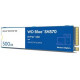 Ổ cứng WDS500G3B0C WD Blue SN570 NVMe , 500GB SSD M2-2280 NVMe Gen3